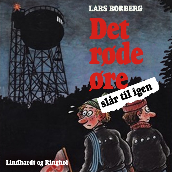 Det røde øre slår til igen