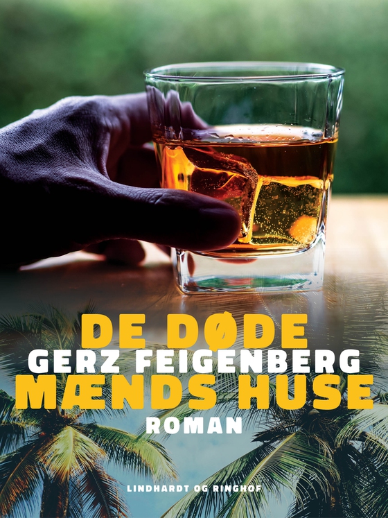 De døde mænds huse (e-bog) af Gerz Feigenberg