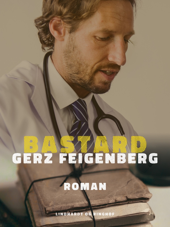 Bastard (e-bog) af Gerz Feigenberg