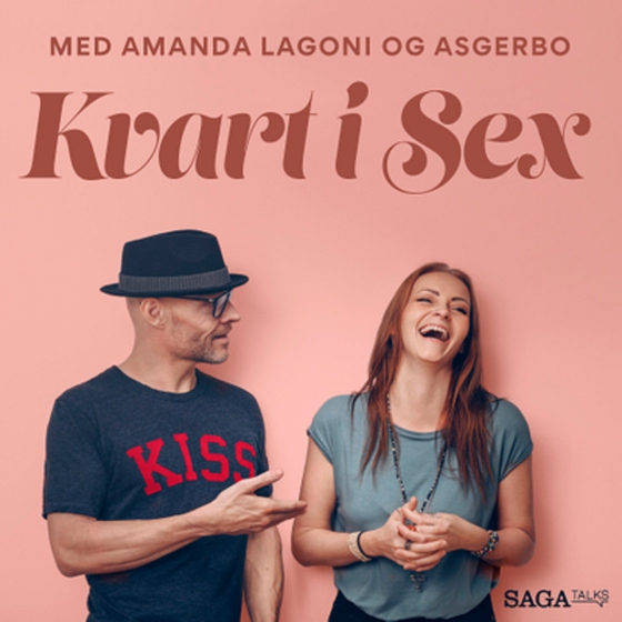 Kvart i sex - Sex efter putning (lydbog) af Amanda Lagoni