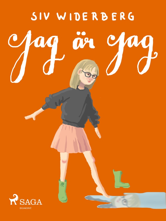 Jag är jag (e-bog) af Siv Widerberg