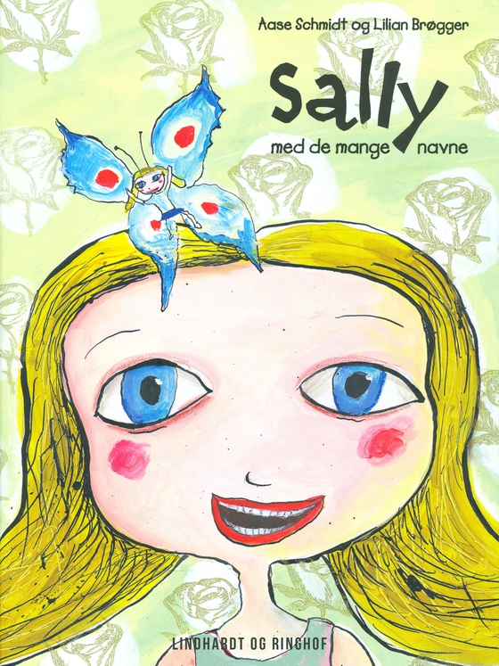 Sally med de mange navne (e-bog) af Aase Schmidt