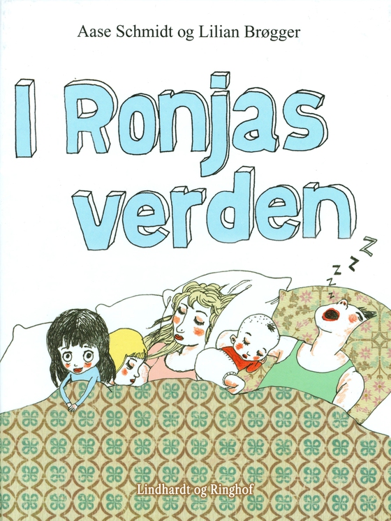 I Ronjas verden (e-bog) af Aase Schmidt