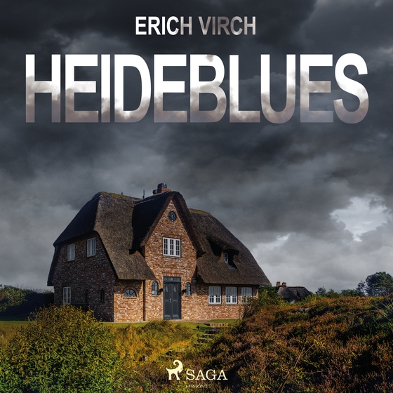 Heideblues - Kriminalroman (lydbog) af Erich Virch