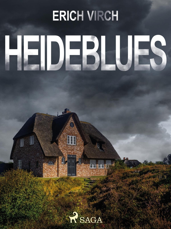 Heideblues - Kriminalroman (e-bog) af Erich Virch