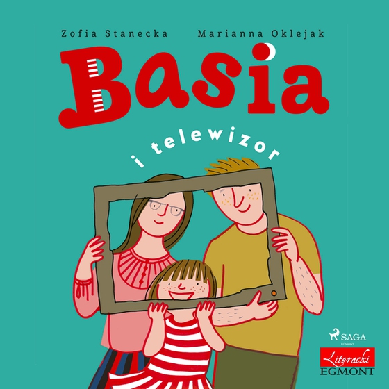 Basia i telewizor (lydbog) af Zofia Stanecka