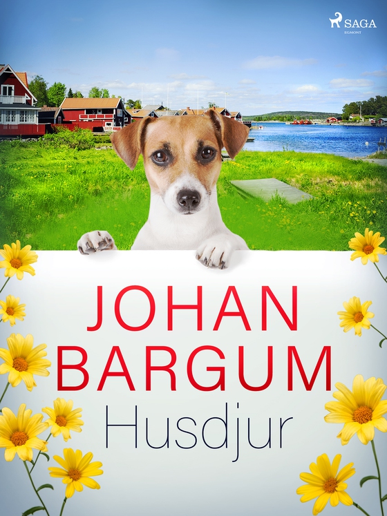 Husdjur (e-bog) af Johan Bargum