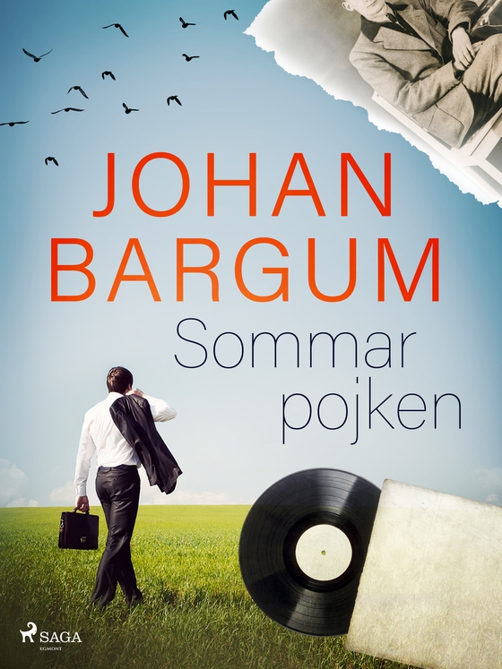 Sommarpojken (e-bog) af Johan Bargum