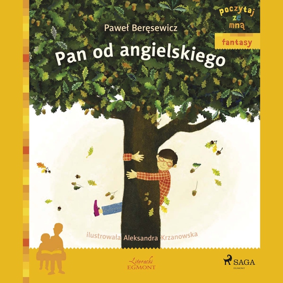 Pan od angielskiego (lydbog) af Paweł Beręsewicz