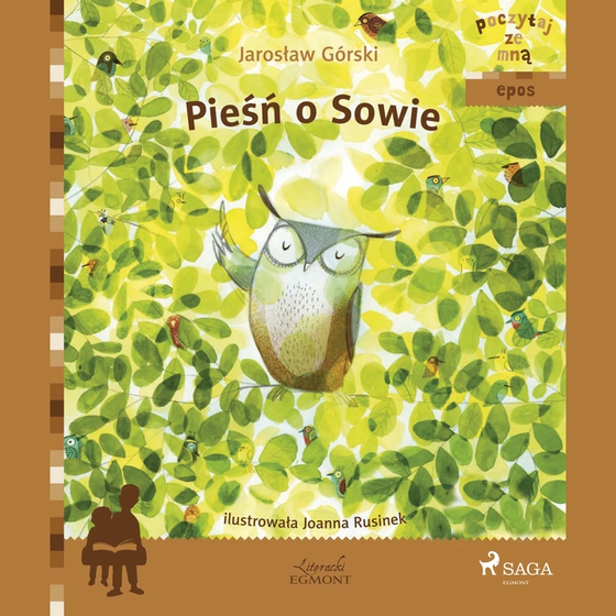Pieśń o Sowie (lydbog) af Jarosław Górski