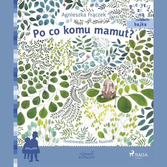 Po co komu mamut? (lydbog) af Agnieszka Frączek