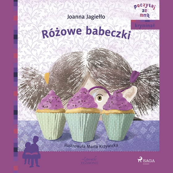 Różowe babeczki (lydbog) af Joanna Jagiełło