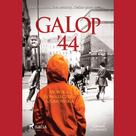 Galop '44 (lydbog) af Monika Kowaleczko-Szumowska