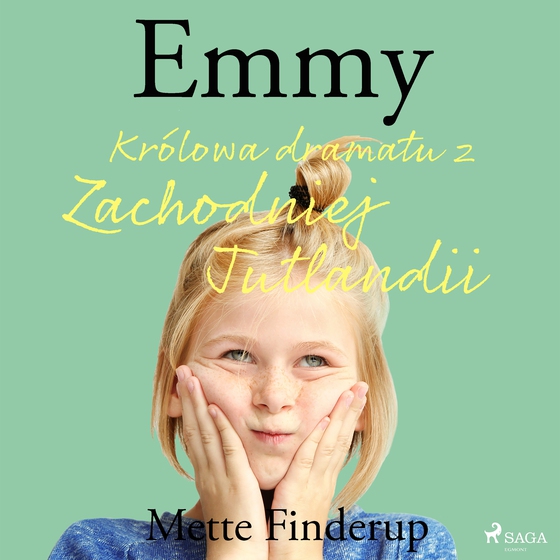 Emmy 4 - Królowa dramatu z Zachodniej Jutlandii (lydbog) af Mette Finderup