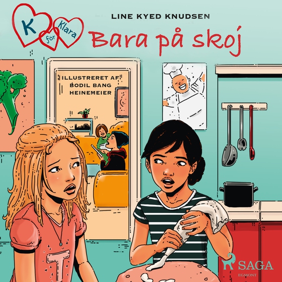 K för Klara 17 - Bara på skoj