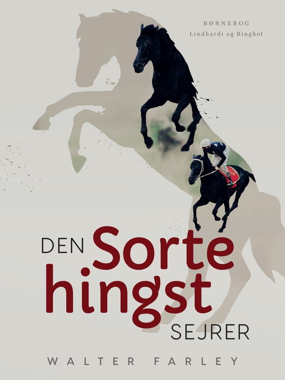 Den sorte hingst sejrer