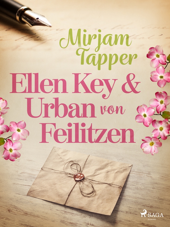 Ellen Key och Urban von Feilitzen (e-bog) af Mirjam Tapper