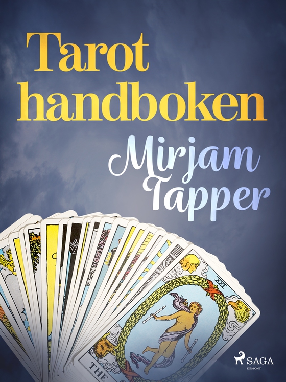 Tarothandboken (e-bog) af Mirjam Tapper