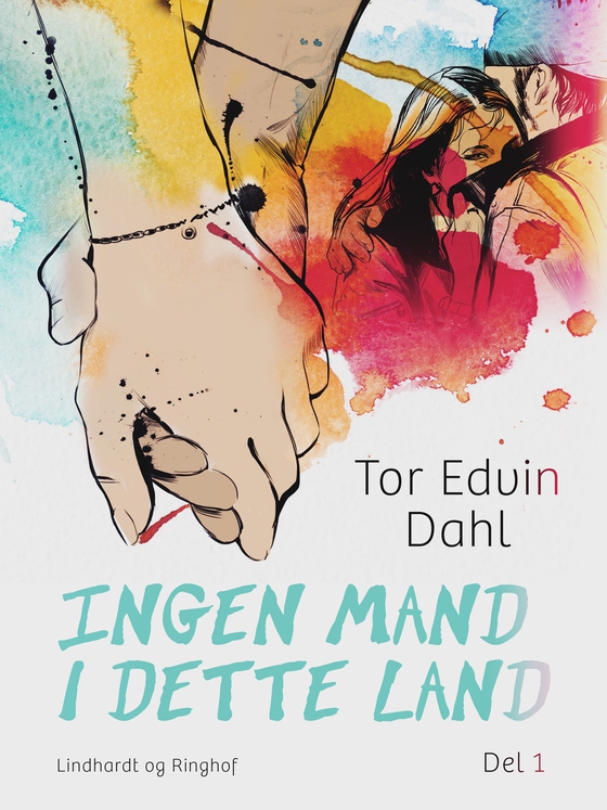 Ingen mand i dette land (e-bog) af Tor Edvin Dahl