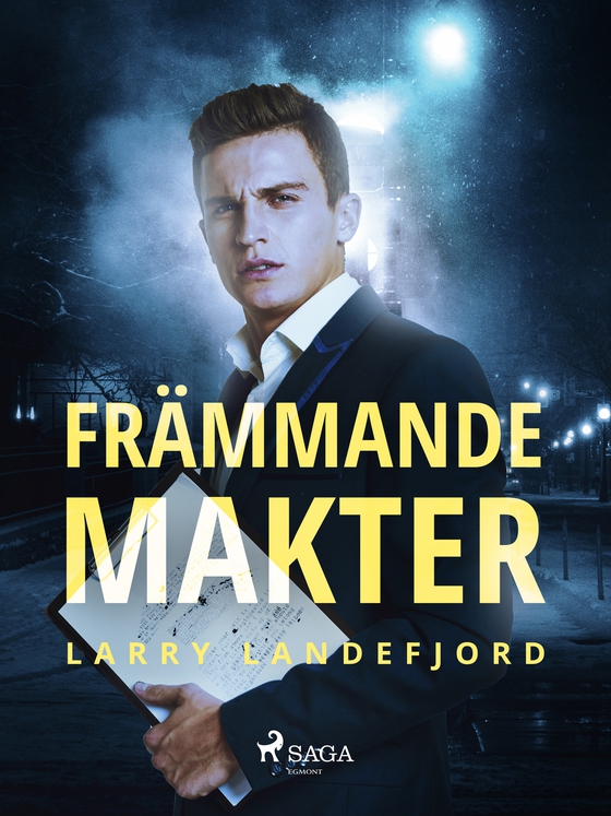 Främmande makter (e-bog) af Larry Landefjord