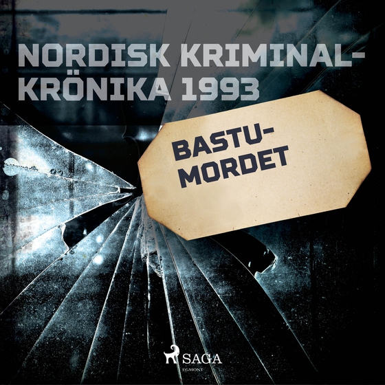 Bastumordet (lydbog) af - Diverse