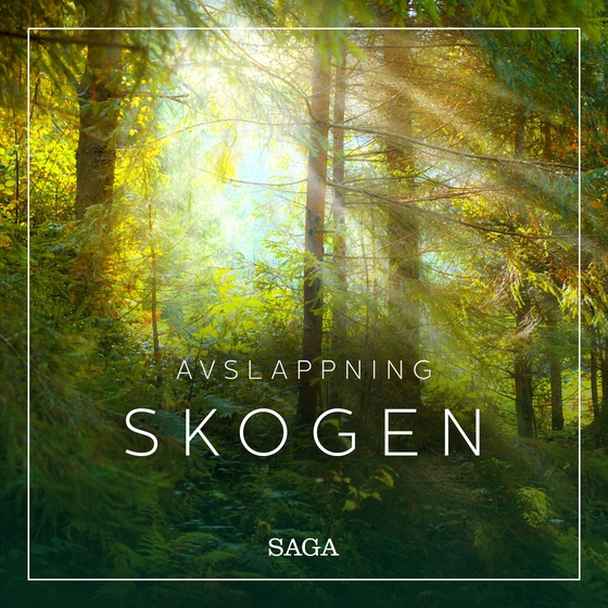 Avslappning - Skogen (lydbog) af Rasmus Broe