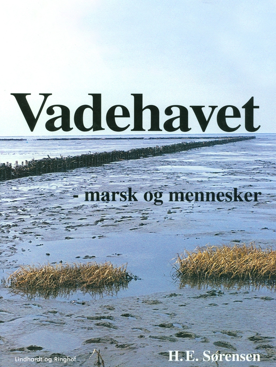 Vadehavet (e-bog) af H. E. Sørensen