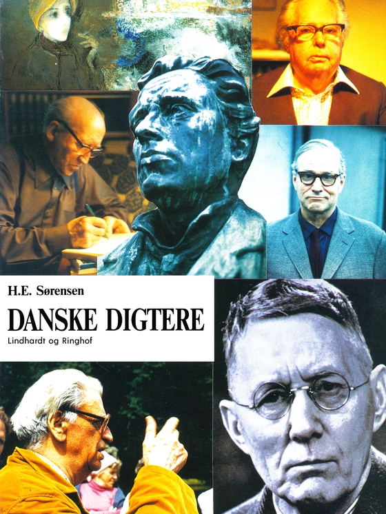 Danske digtere (e-bog) af H. E. Sørensen