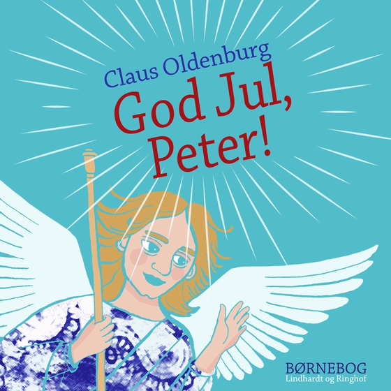 God jul, Peter!