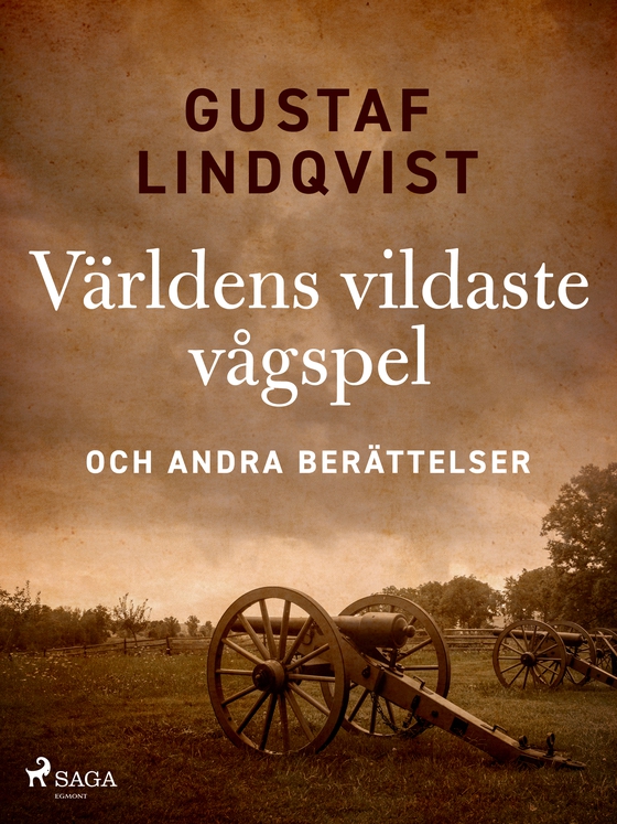 Världens vildaste vågspel och andra berättelser (e-bog) af Gustaf Lindqvist