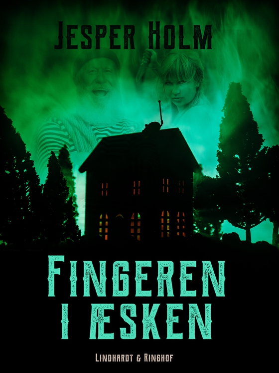 Fingeren i æsken (e-bog) af Jesper Holm