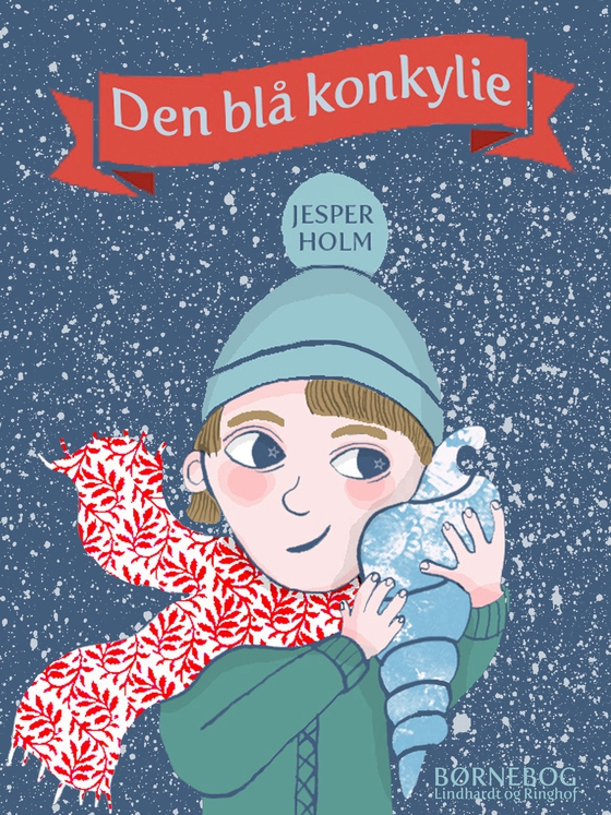 Den blå konkylie (e-bog) af Jesper Holm