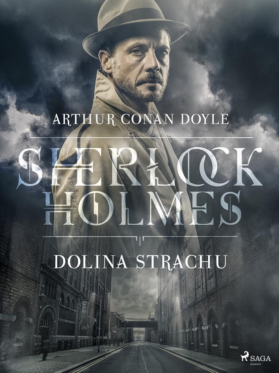 Dolina strachu (e-bog) af Arthur Conan Doyle