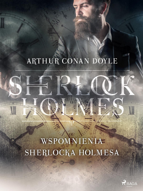 Wspomnienia Sherlocka Holmesa (e-bog) af Arthur Conan Doyle