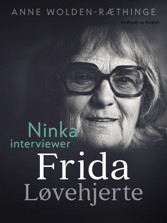 Ninka interviewer Frida Løvehjerte (e-bog) af Anne Wolden-Ræthinge