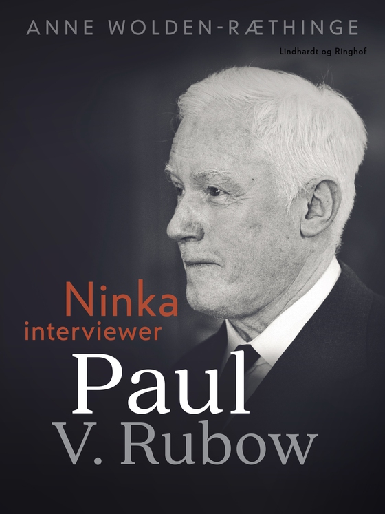 Ninka interviewer Paul V. Rubow