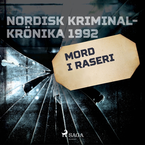 Mord i raseri (lydbog) af - Diverse