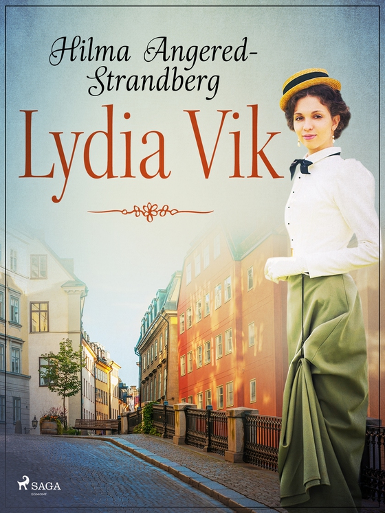 Lydia Vik (e-bog) af Hilma Angered-Strandberg