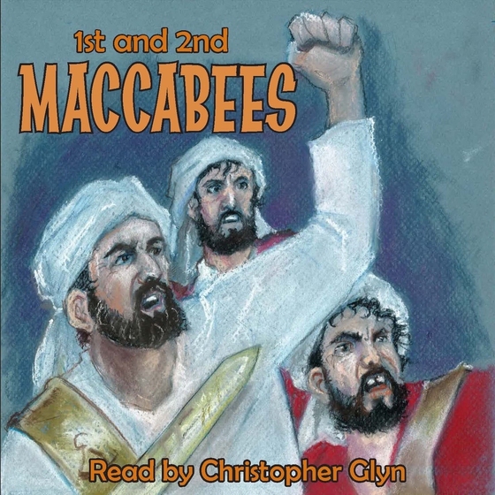 1st and 2nd Book of Maccabees (lydbog) af – Unknown