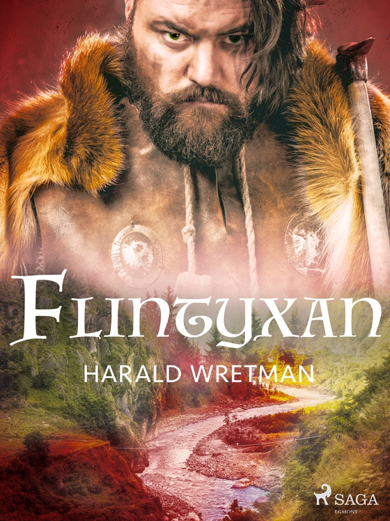 Flintyxan (e-bog) af Harald Wretman