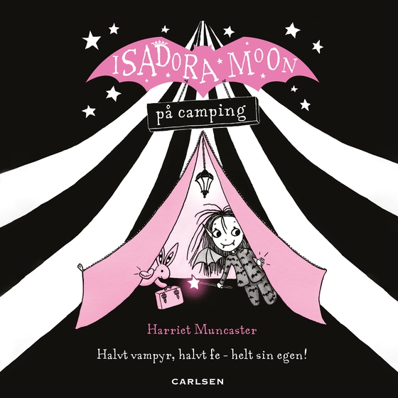 Isadora Moon på camping (2)