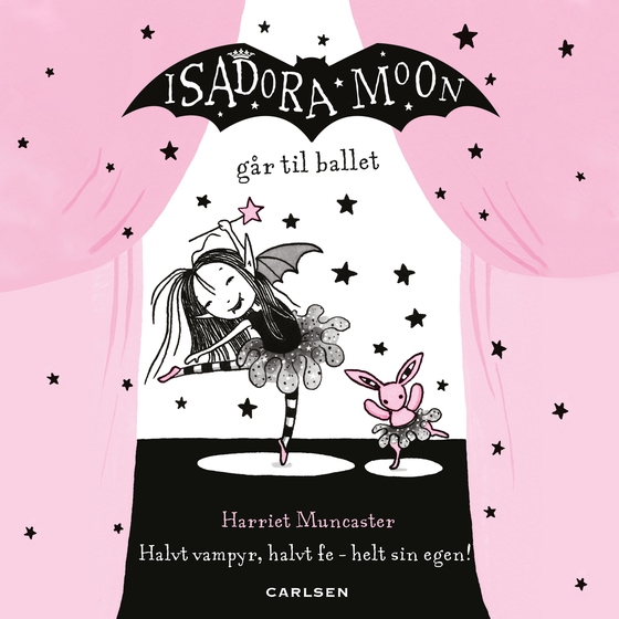 Isadora Moon går til ballet (4)