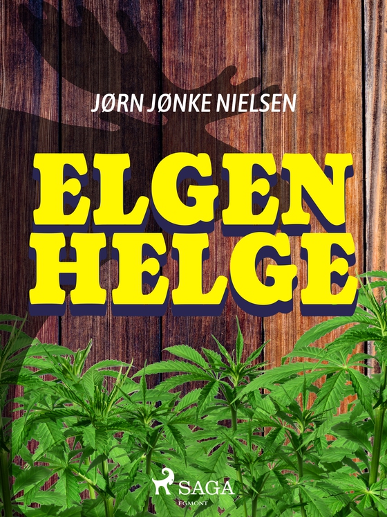 Elgen Helge (e-bog) af Jørn Jønke Nielsen