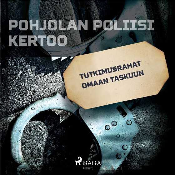 Tutkimusrahat omaan taskuun (lydbog) af Eri Tekijöitä