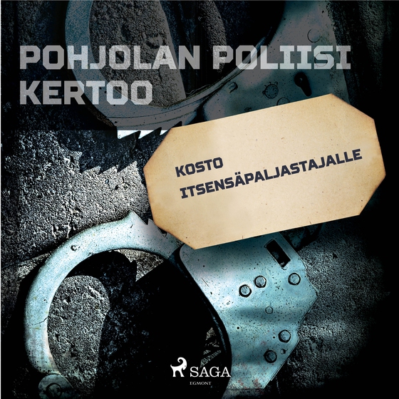 Kosto itsensäpaljastajalle (lydbog) af Eri Tekijöitä