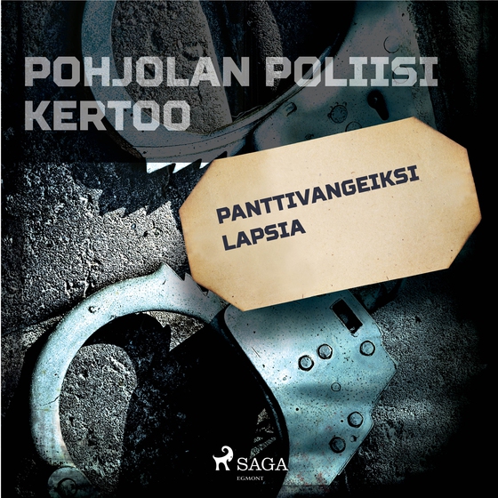 Panttivangeiksi lapsia