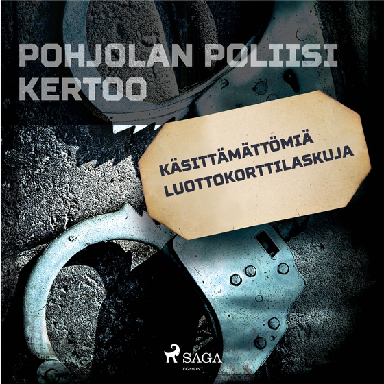 Käsittämättömiä luottokorttilaskuja (lydbog) af Eri Tekijöitä