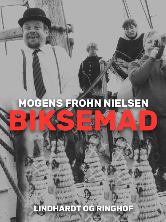 Biksemad (e-bog) af Mogens Frohn Nielsen