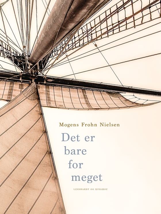 Det er bare for meget (e-bog) af Mogens Frohn Nielsen