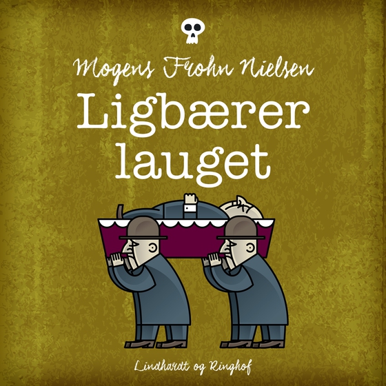 Ligbærerlauget (lydbog) af Mogens Frohn Nielsen